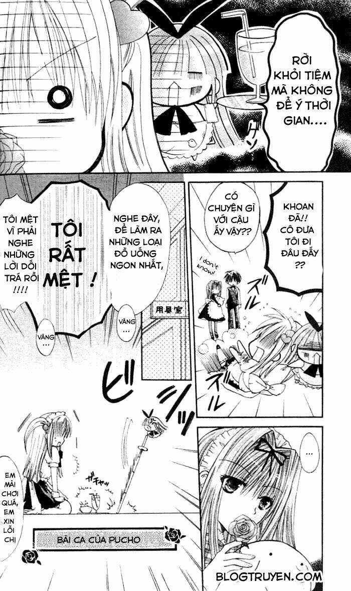 Pixie Pop - Chapter 8 - Trang 17