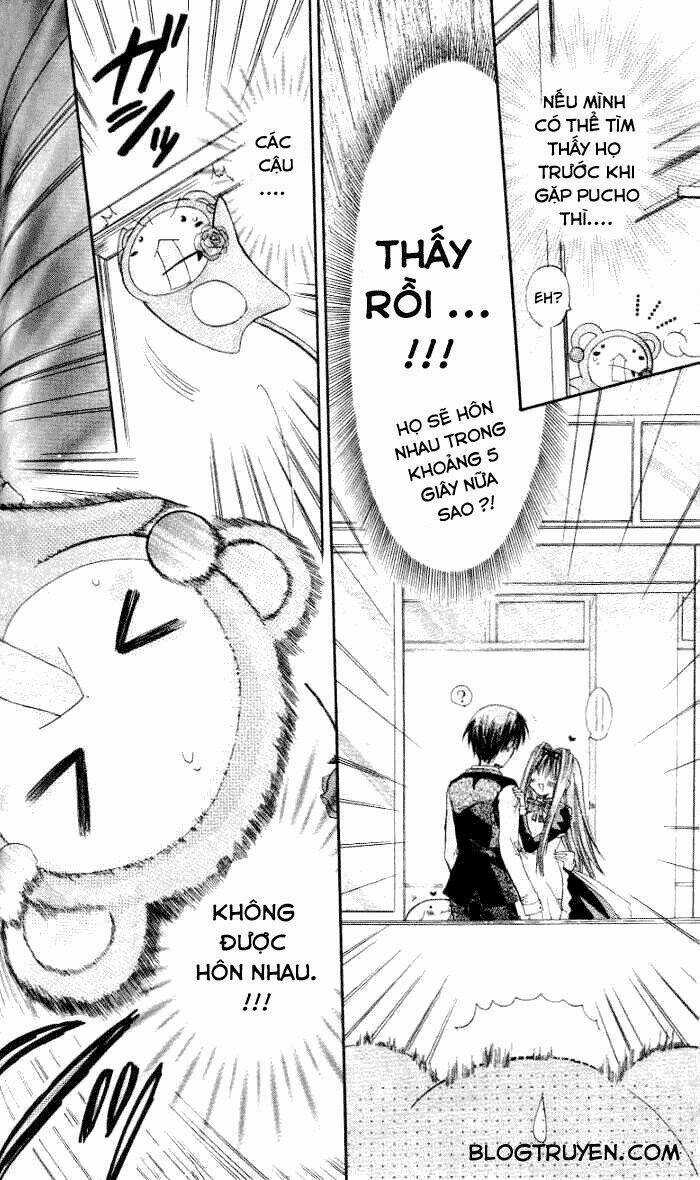 Pixie Pop - Chapter 8 - Trang 23