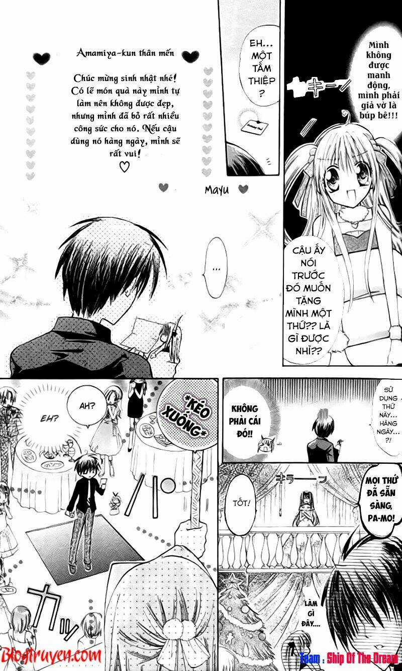 Pixie Pop - Chapter 9 - Trang 15