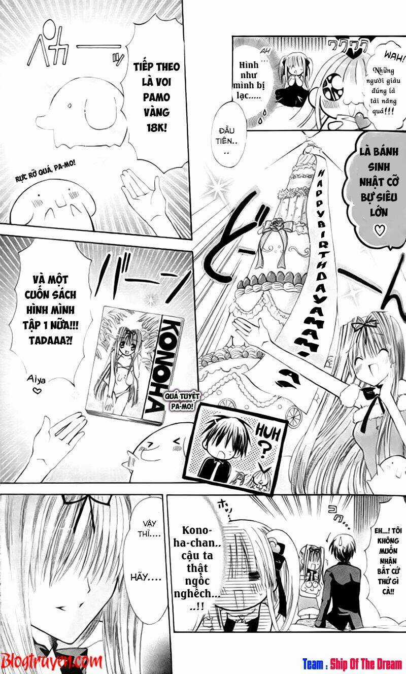 Pixie Pop - Chapter 9 - Trang 17