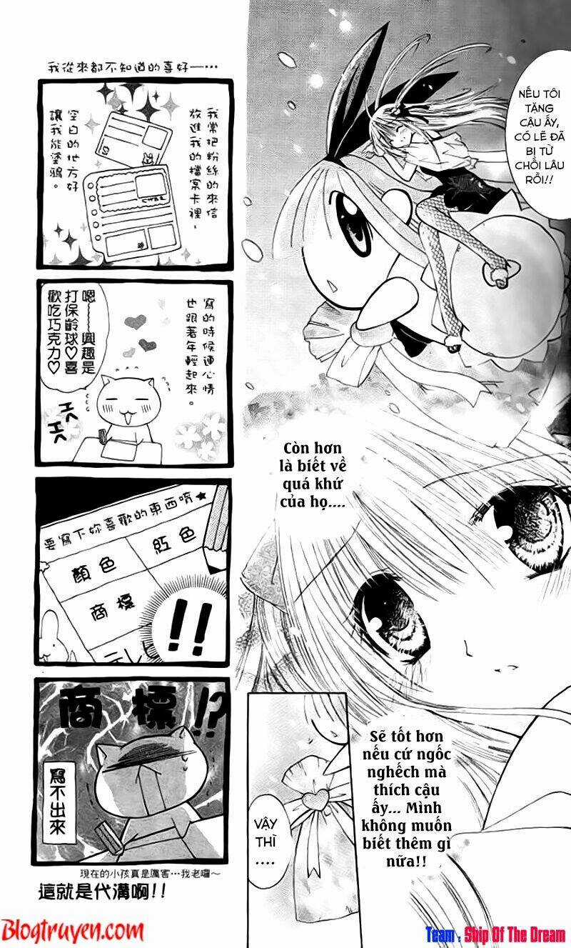 Pixie Pop - Chapter 9 - Trang 23