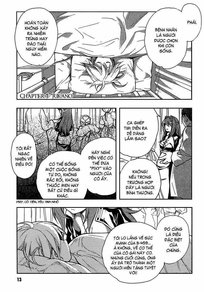 Pixy Gale - Chapter 1 - Trang 11