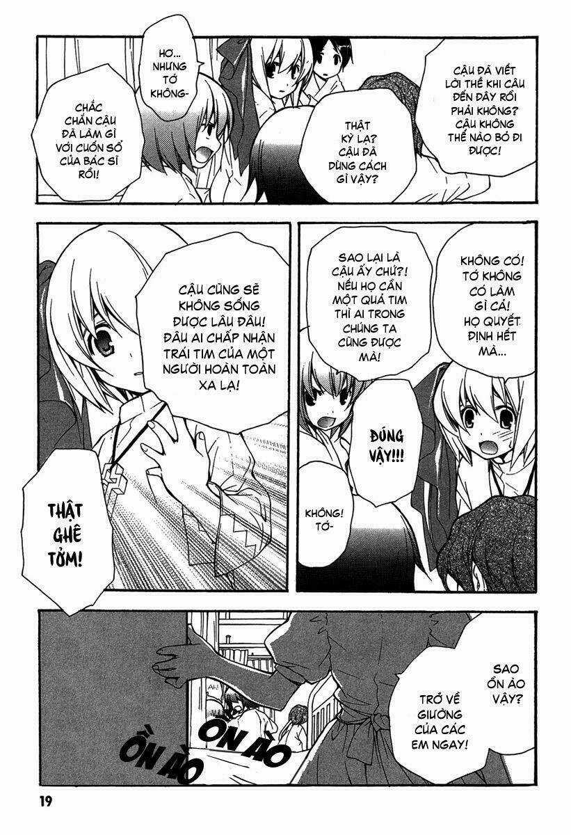 Pixy Gale - Chapter 1 - Trang 16