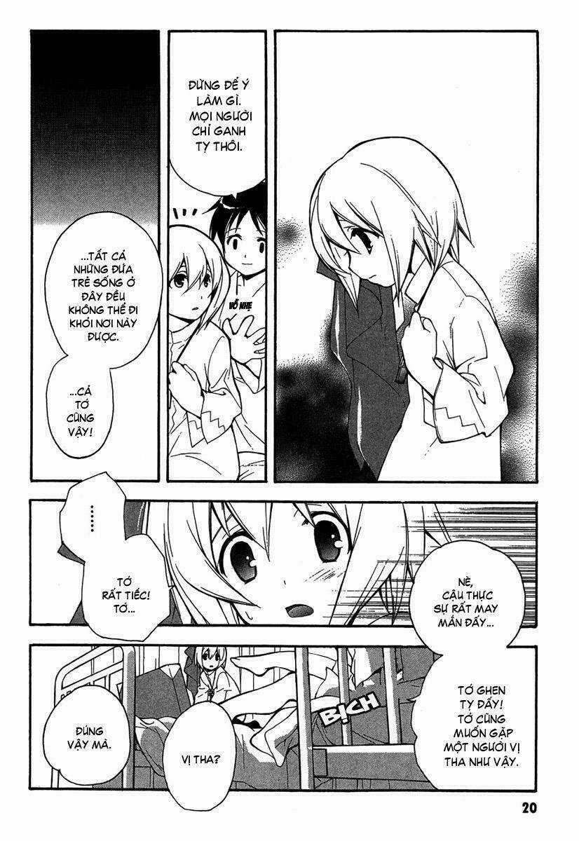 Pixy Gale - Chapter 1 - Trang 17