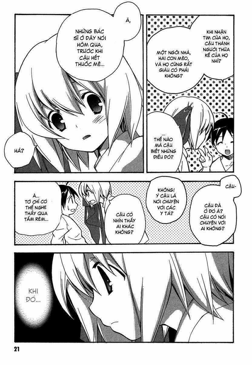 Pixy Gale - Chapter 1 - Trang 18