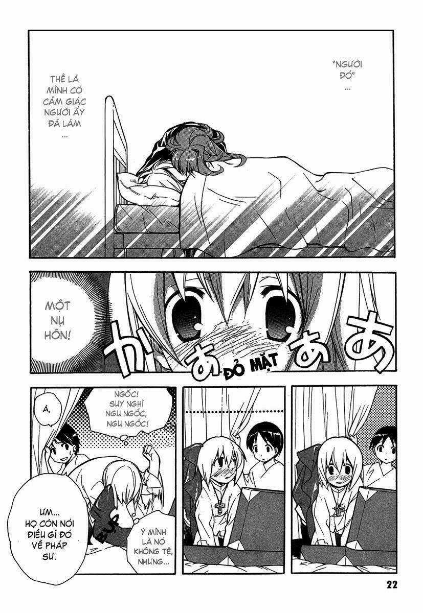 Pixy Gale - Chapter 1 - Trang 19