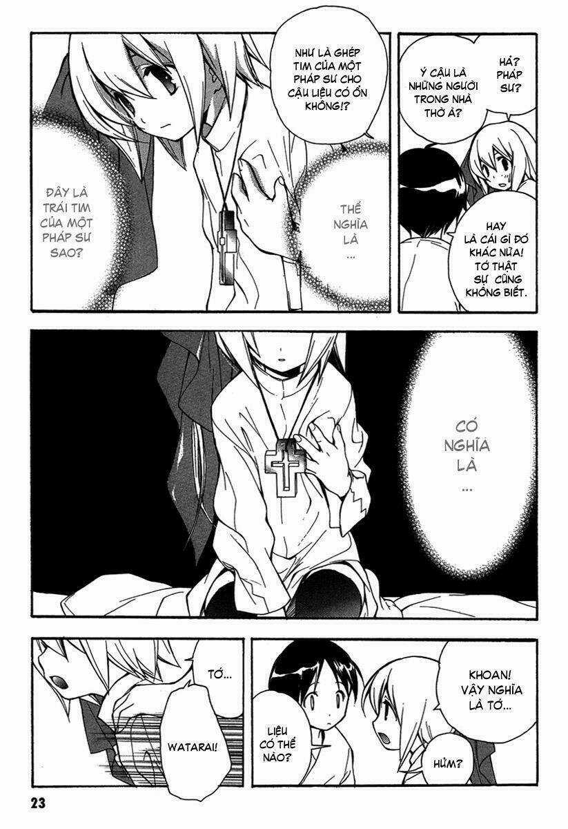 Pixy Gale - Chapter 1 - Trang 20