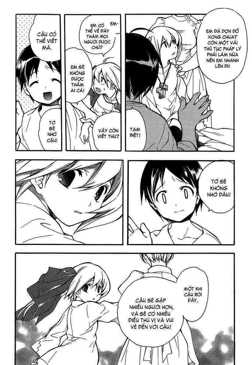 Pixy Gale - Chapter 1 - Trang 21