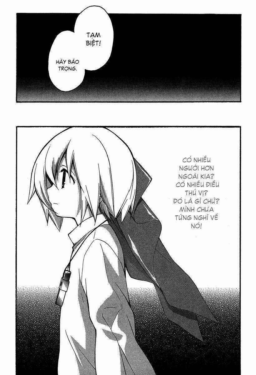 Pixy Gale - Chapter 1 - Trang 22