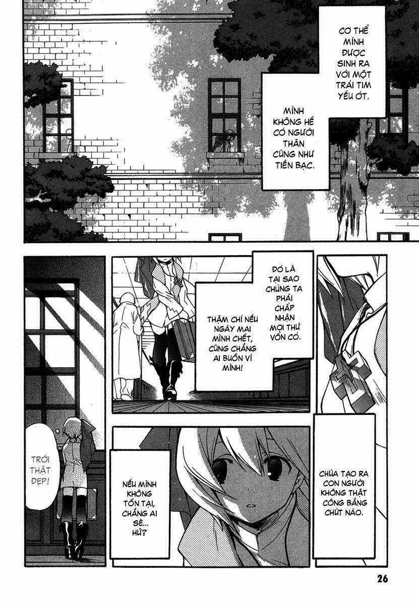 Pixy Gale - Chapter 1 - Trang 23