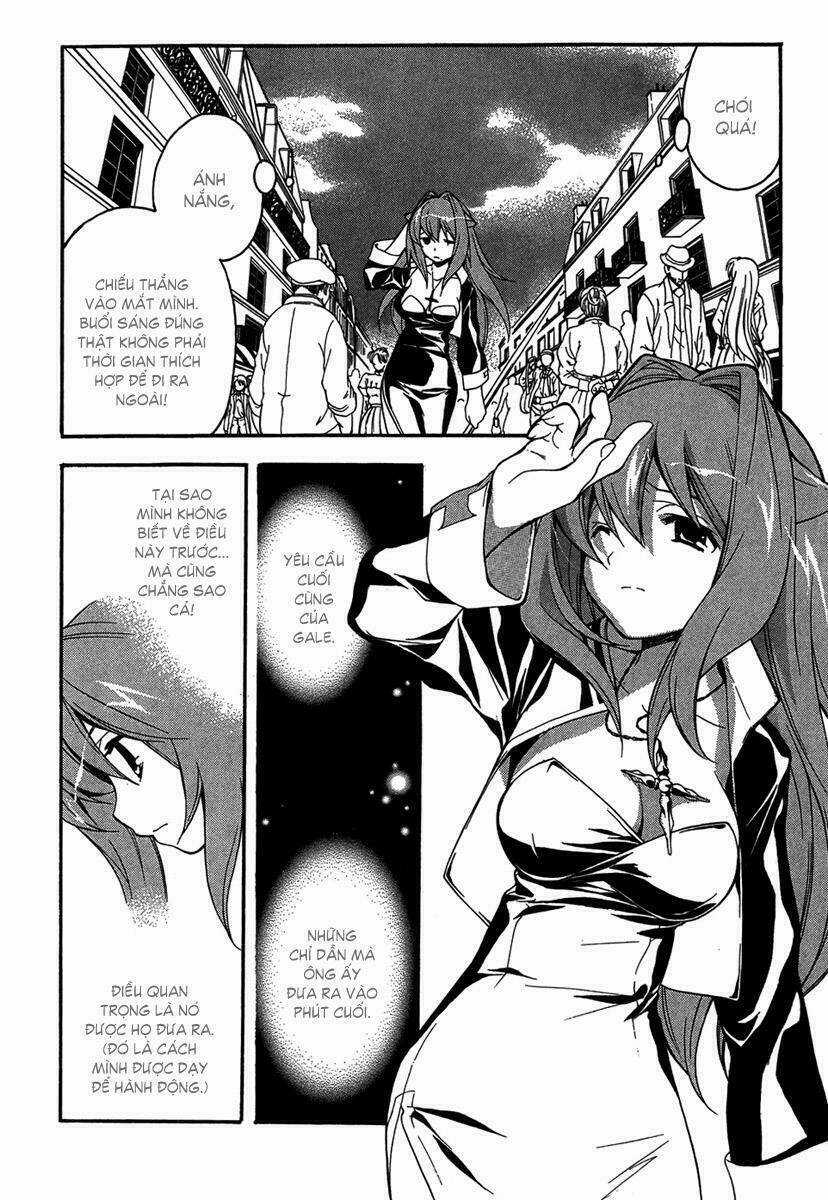 Pixy Gale - Chapter 1 - Trang 25