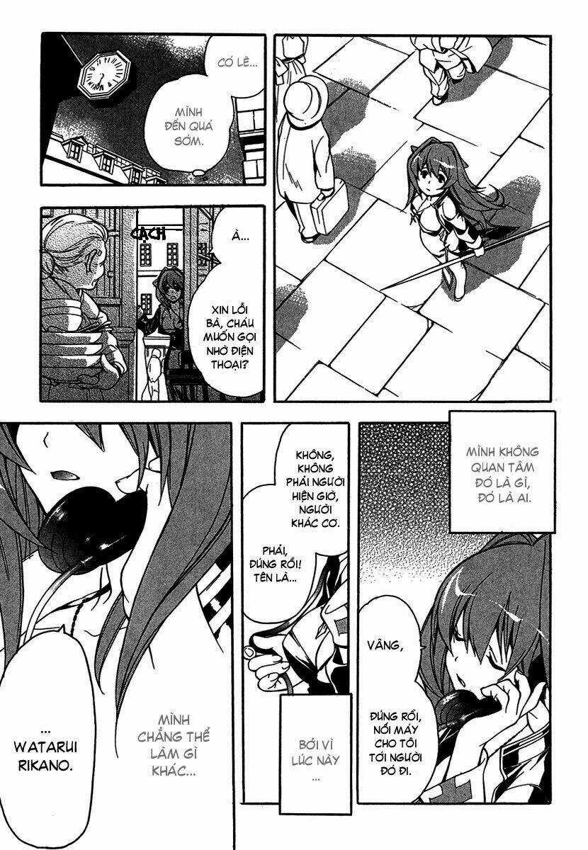 Pixy Gale - Chapter 1 - Trang 26