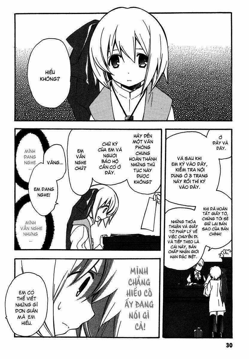 Pixy Gale - Chapter 1 - Trang 27