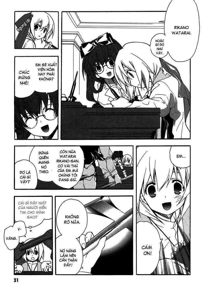 Pixy Gale - Chapter 1 - Trang 28