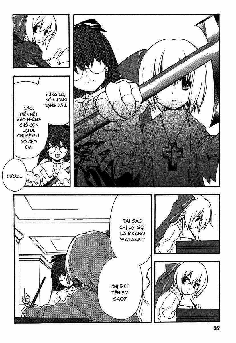 Pixy Gale - Chapter 1 - Trang 29