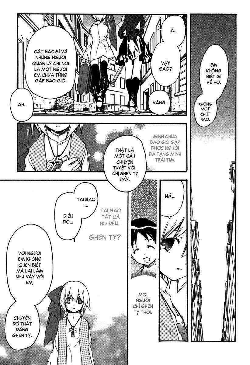 Pixy Gale - Chapter 1 - Trang 30