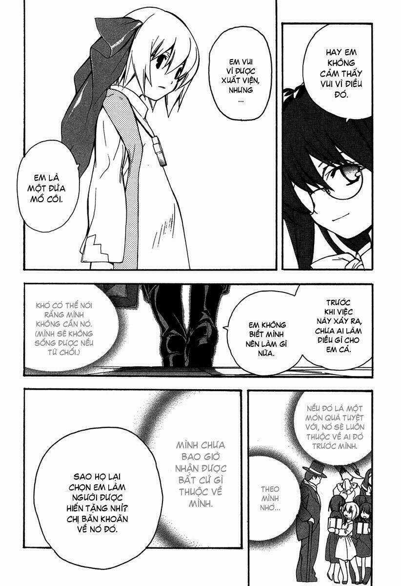 Pixy Gale - Chapter 1 - Trang 31