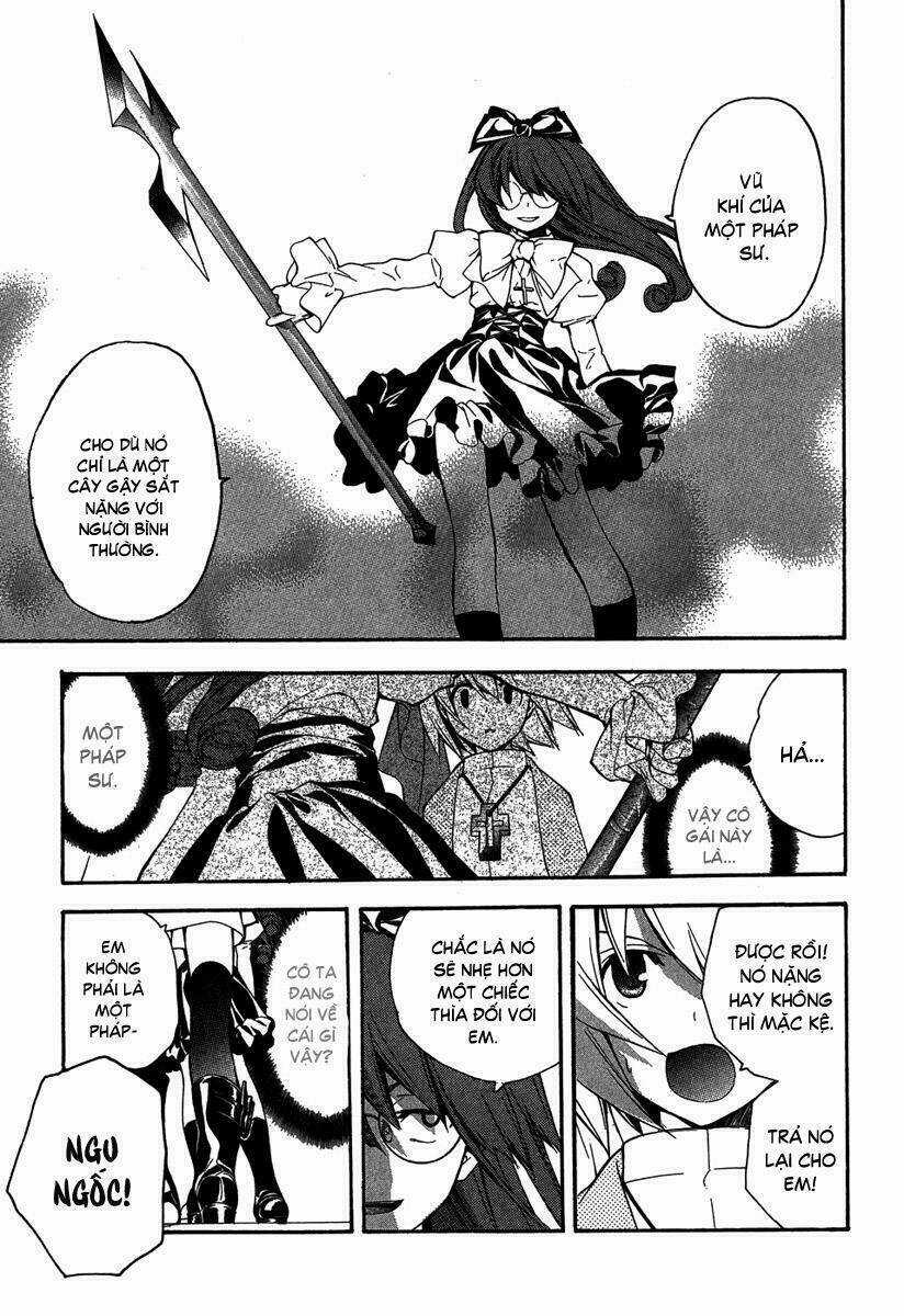 Pixy Gale - Chapter 1 - Trang 34