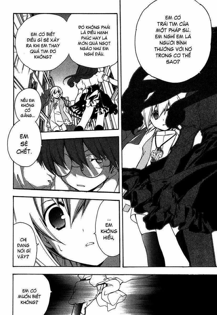 Pixy Gale - Chapter 1 - Trang 35