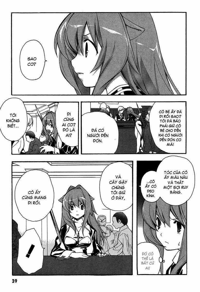 Pixy Gale - Chapter 1 - Trang 36