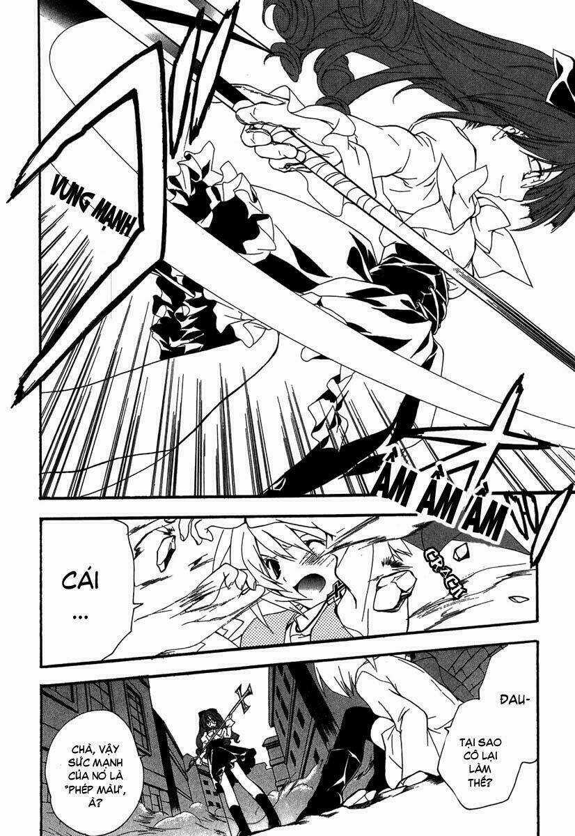 Pixy Gale - Chapter 1 - Trang 37