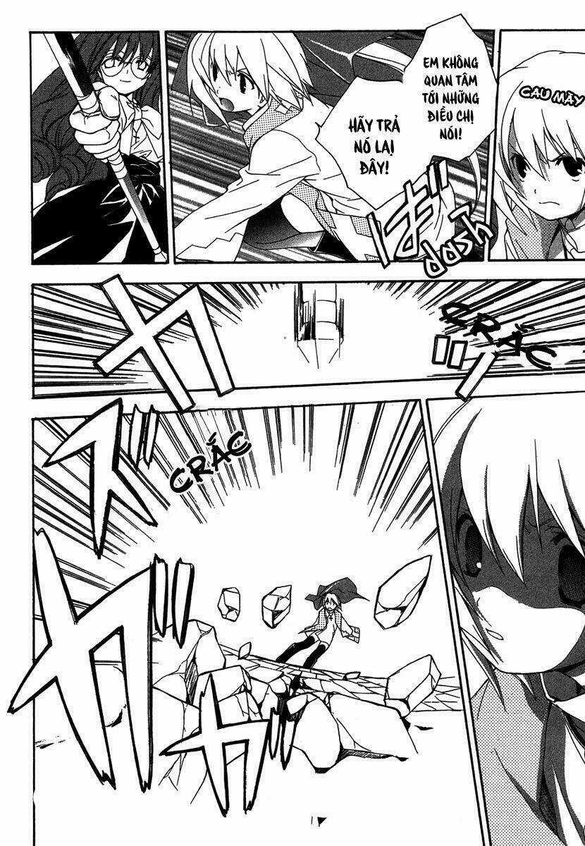 Pixy Gale - Chapter 1 - Trang 39