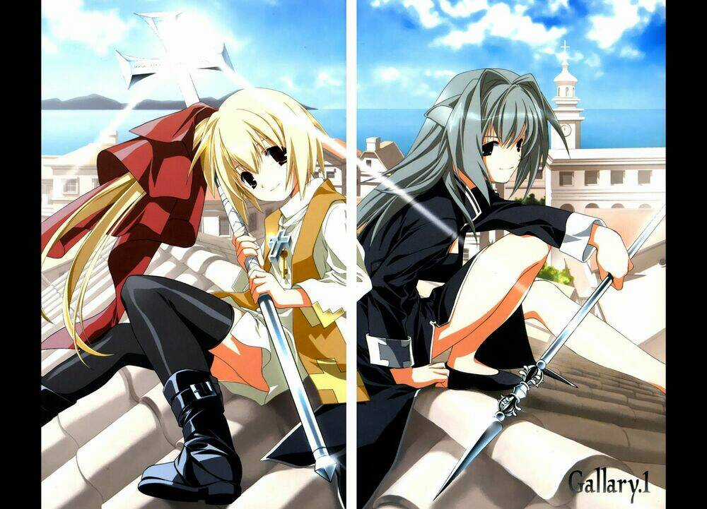 Pixy Gale - Chapter 1 - Trang 8