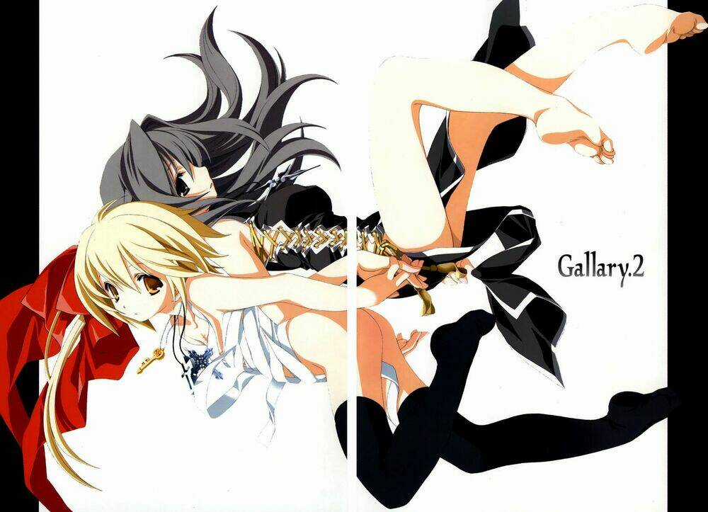 Pixy Gale - Chapter 1 - Trang 9