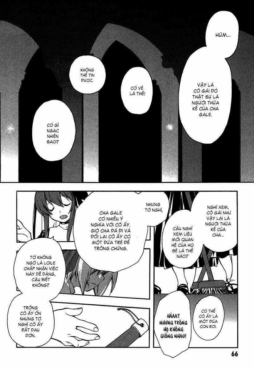 Pixy Gale - Chapter 2 - Trang 1