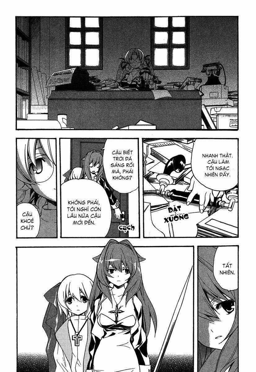 Pixy Gale - Chapter 2 - Trang 11