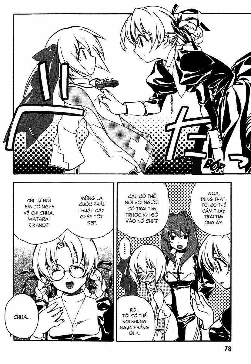 Pixy Gale - Chapter 2 - Trang 13