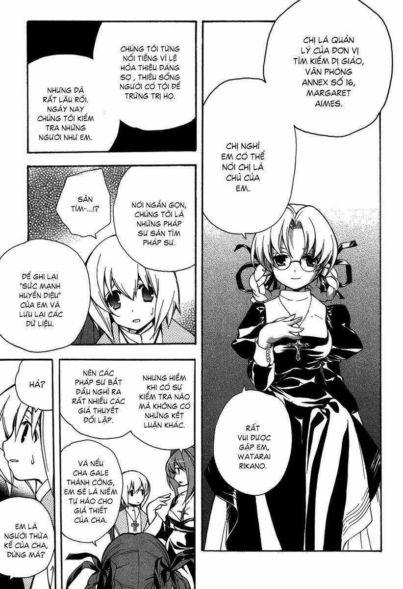 Pixy Gale - Chapter 2 - Trang 14