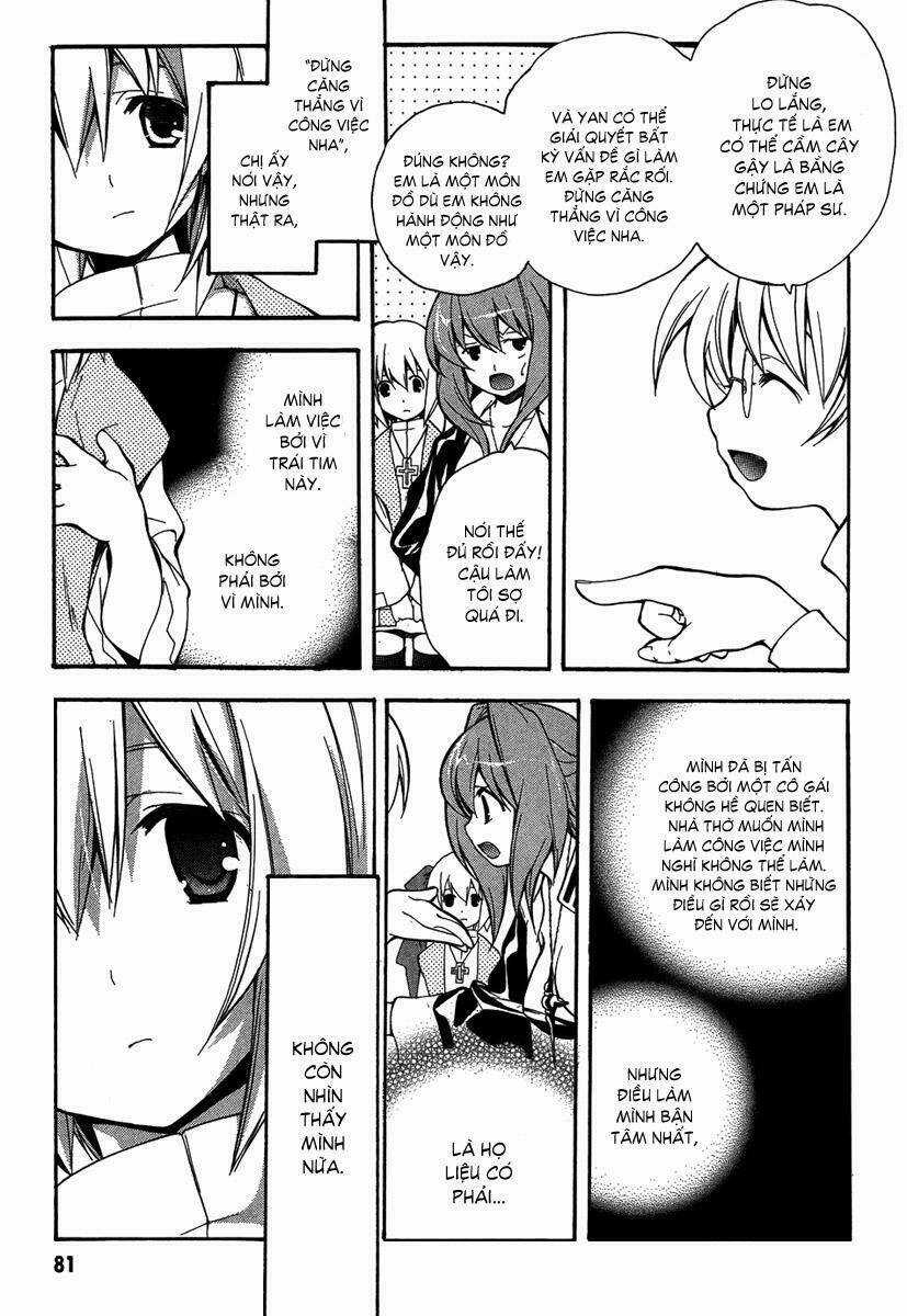 Pixy Gale - Chapter 2 - Trang 16