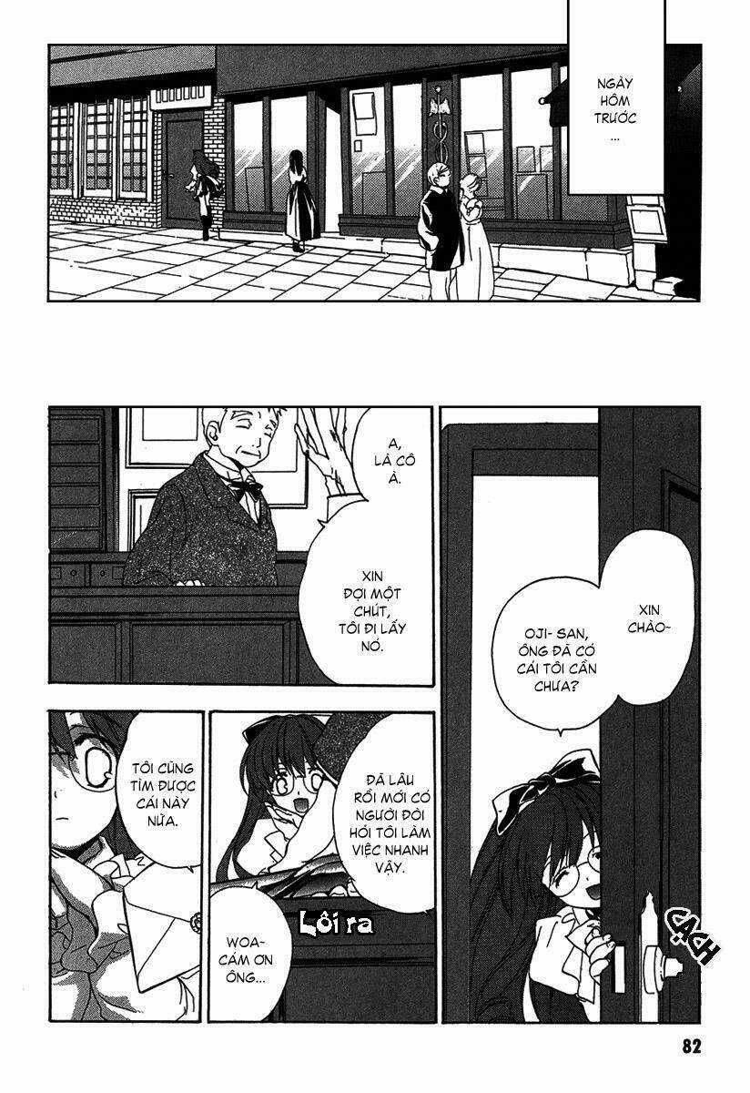 Pixy Gale - Chapter 2 - Trang 17