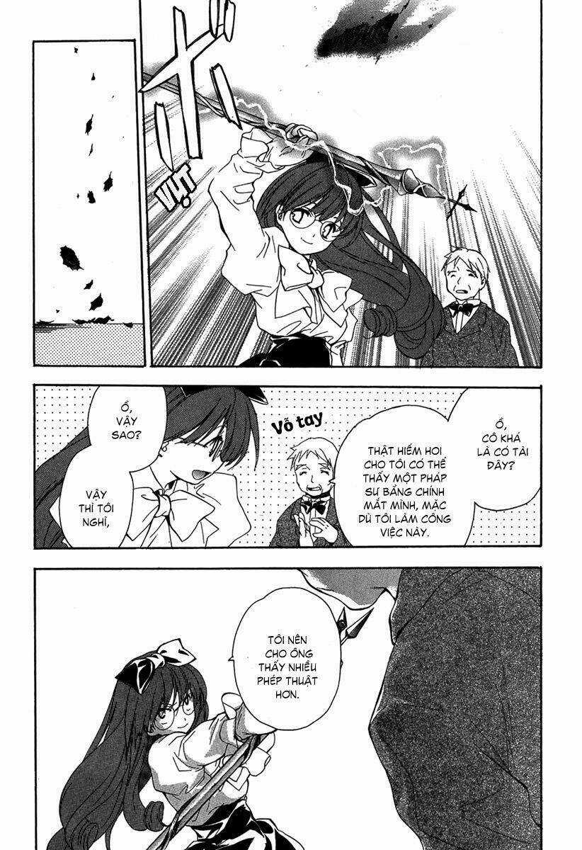 Pixy Gale - Chapter 2 - Trang 20