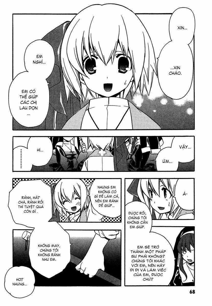 Pixy Gale - Chapter 2 - Trang 3