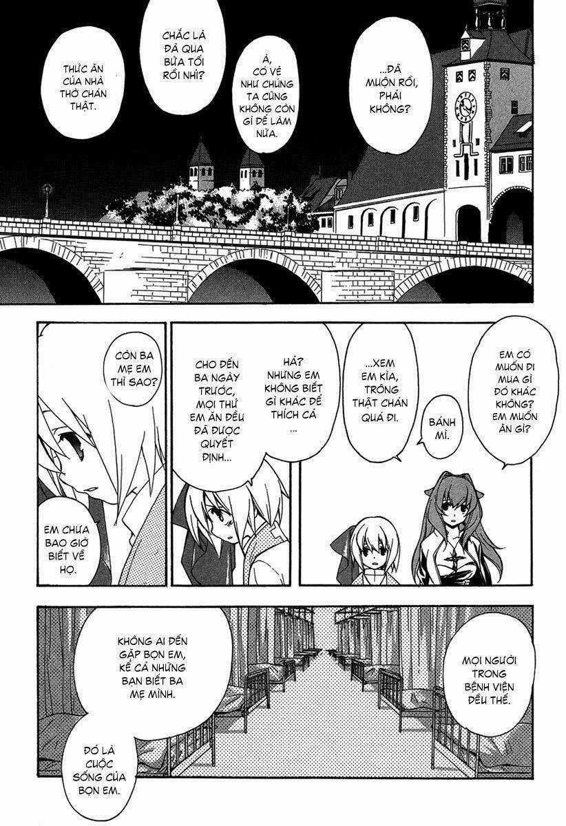 Pixy Gale - Chapter 2 - Trang 22