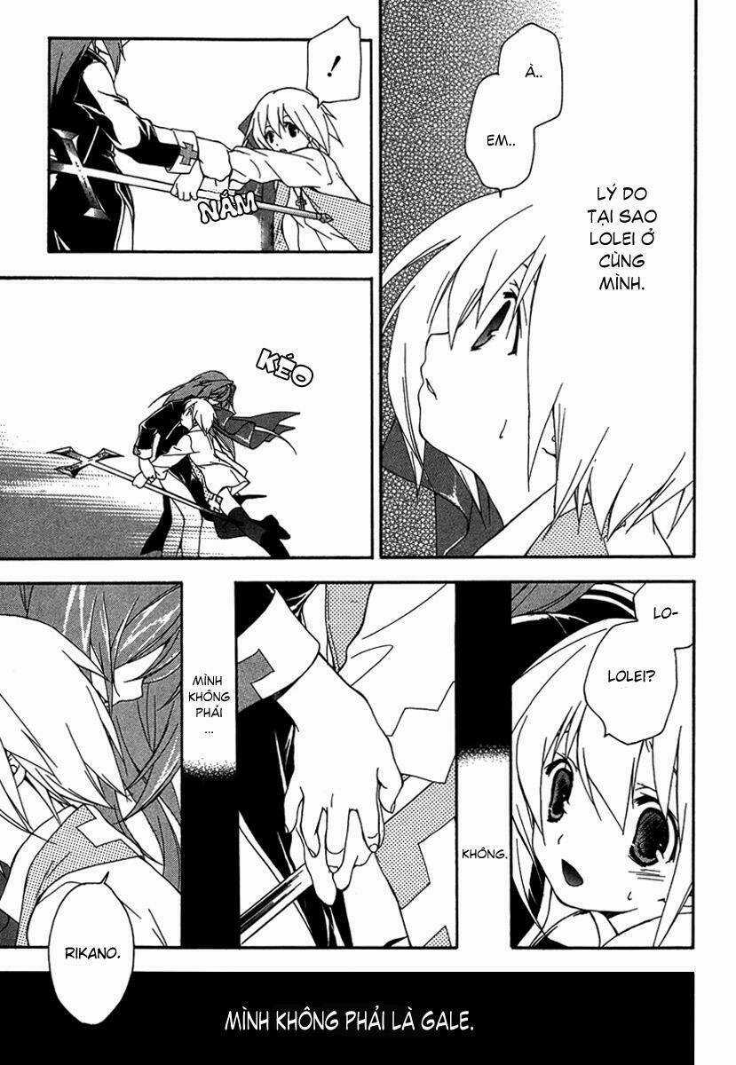 Pixy Gale - Chapter 2 - Trang 26