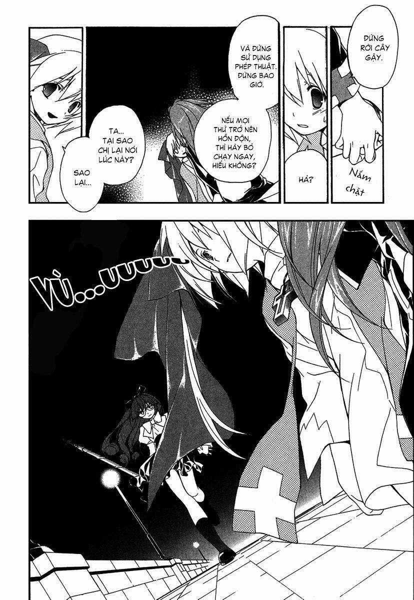 Pixy Gale - Chapter 2 - Trang 27