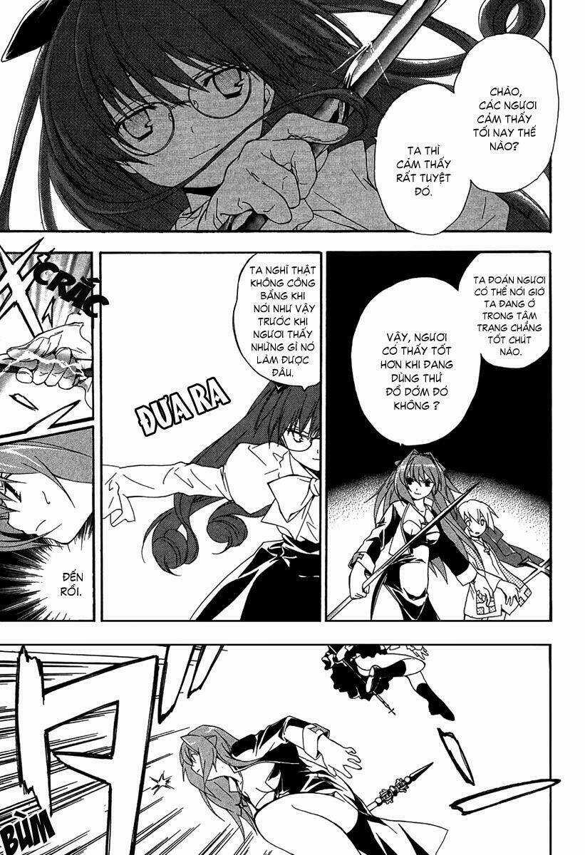 Pixy Gale - Chapter 2 - Trang 28