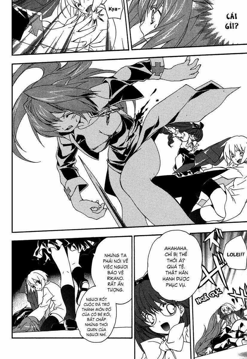 Pixy Gale - Chapter 2 - Trang 29