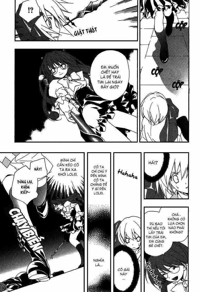 Pixy Gale - Chapter 2 - Trang 30