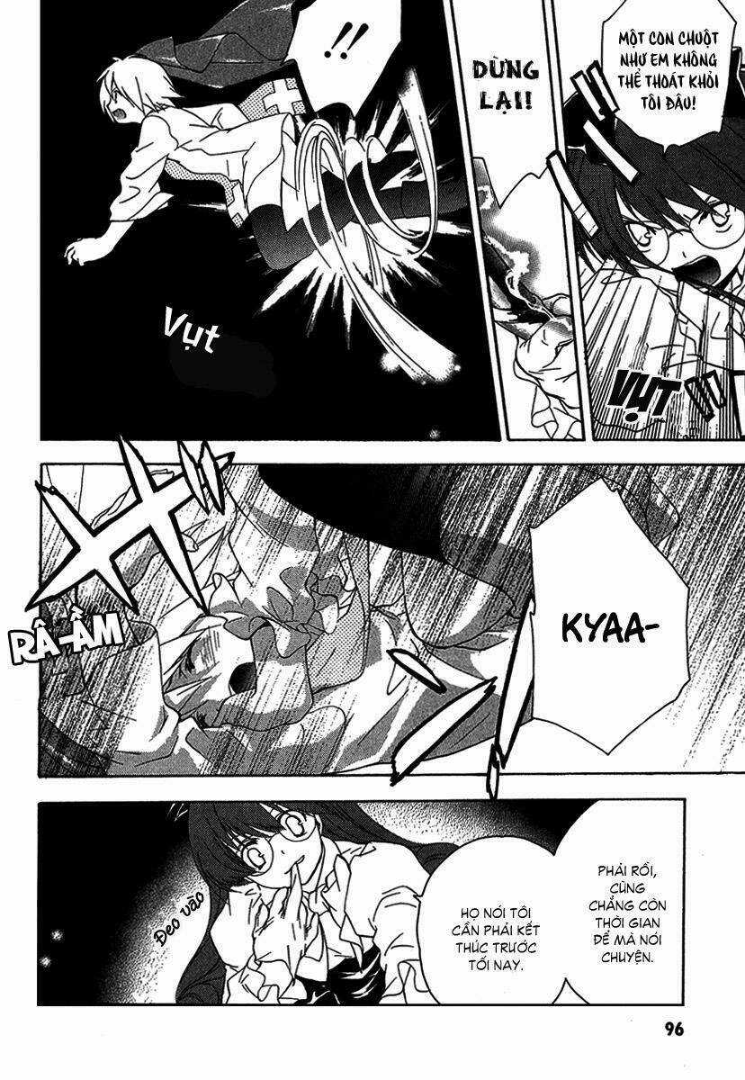 Pixy Gale - Chapter 2 - Trang 31