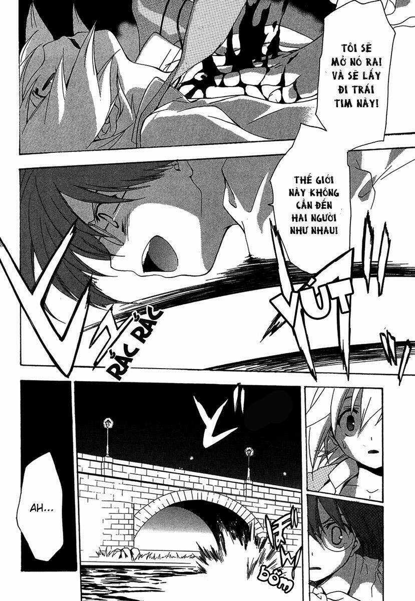 Pixy Gale - Chapter 2 - Trang 33