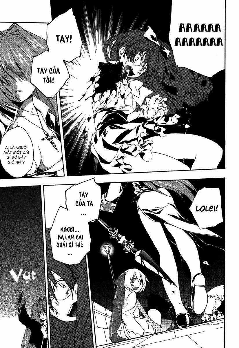 Pixy Gale - Chapter 2 - Trang 34