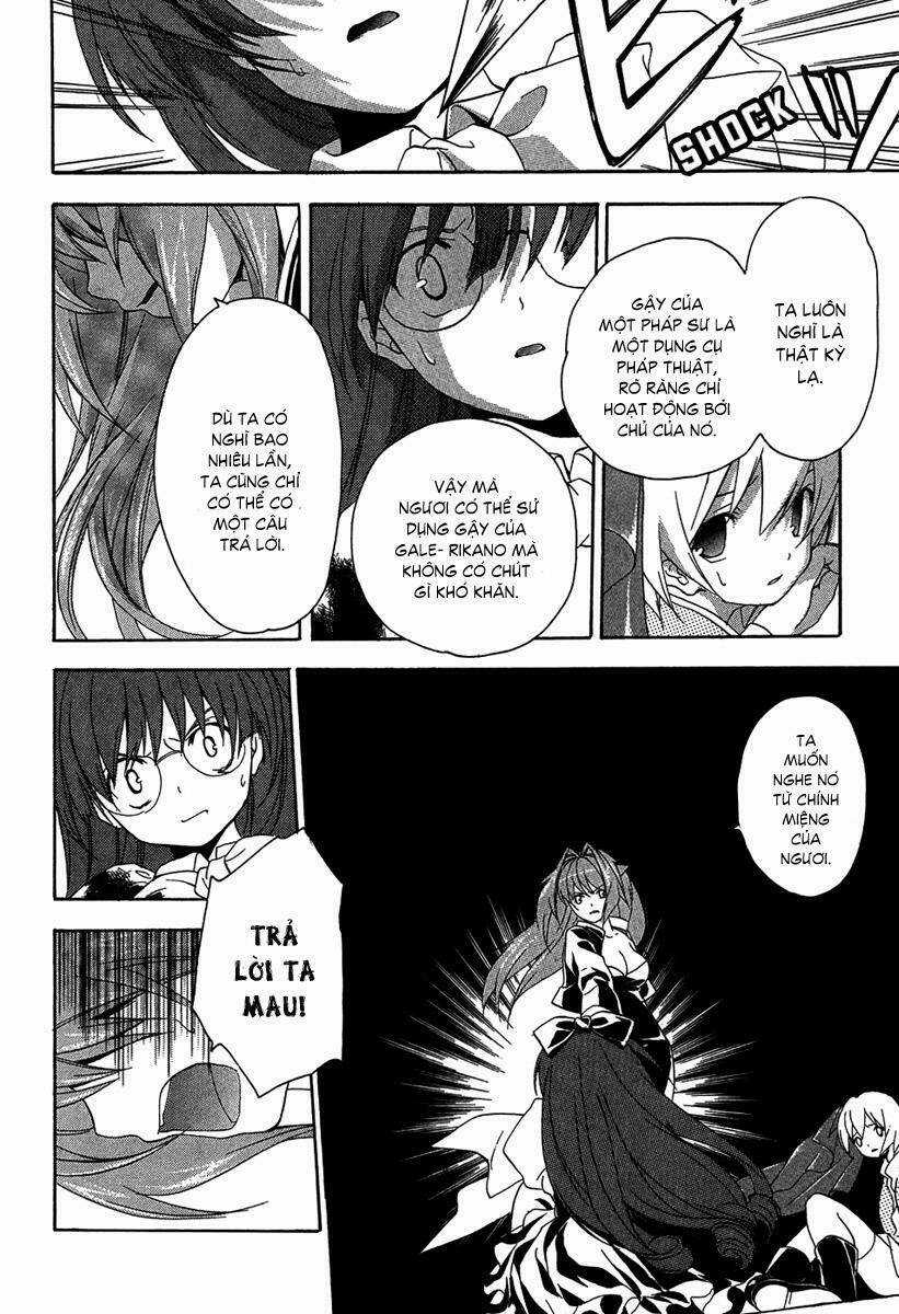 Pixy Gale - Chapter 2 - Trang 35