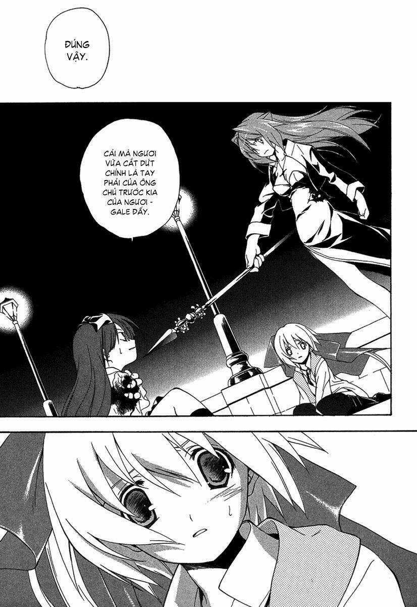 Pixy Gale - Chapter 2 - Trang 36