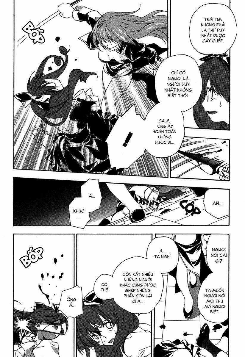 Pixy Gale - Chapter 2 - Trang 37