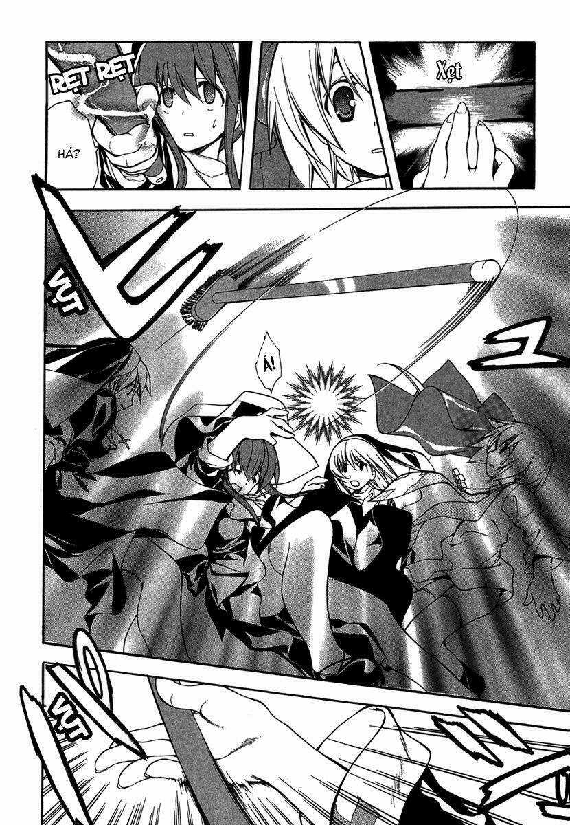 Pixy Gale - Chapter 2 - Trang 5