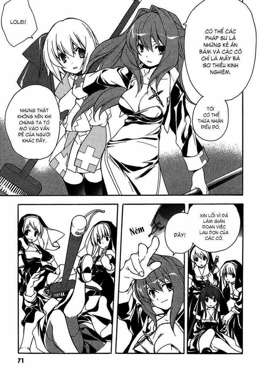 Pixy Gale - Chapter 2 - Trang 6